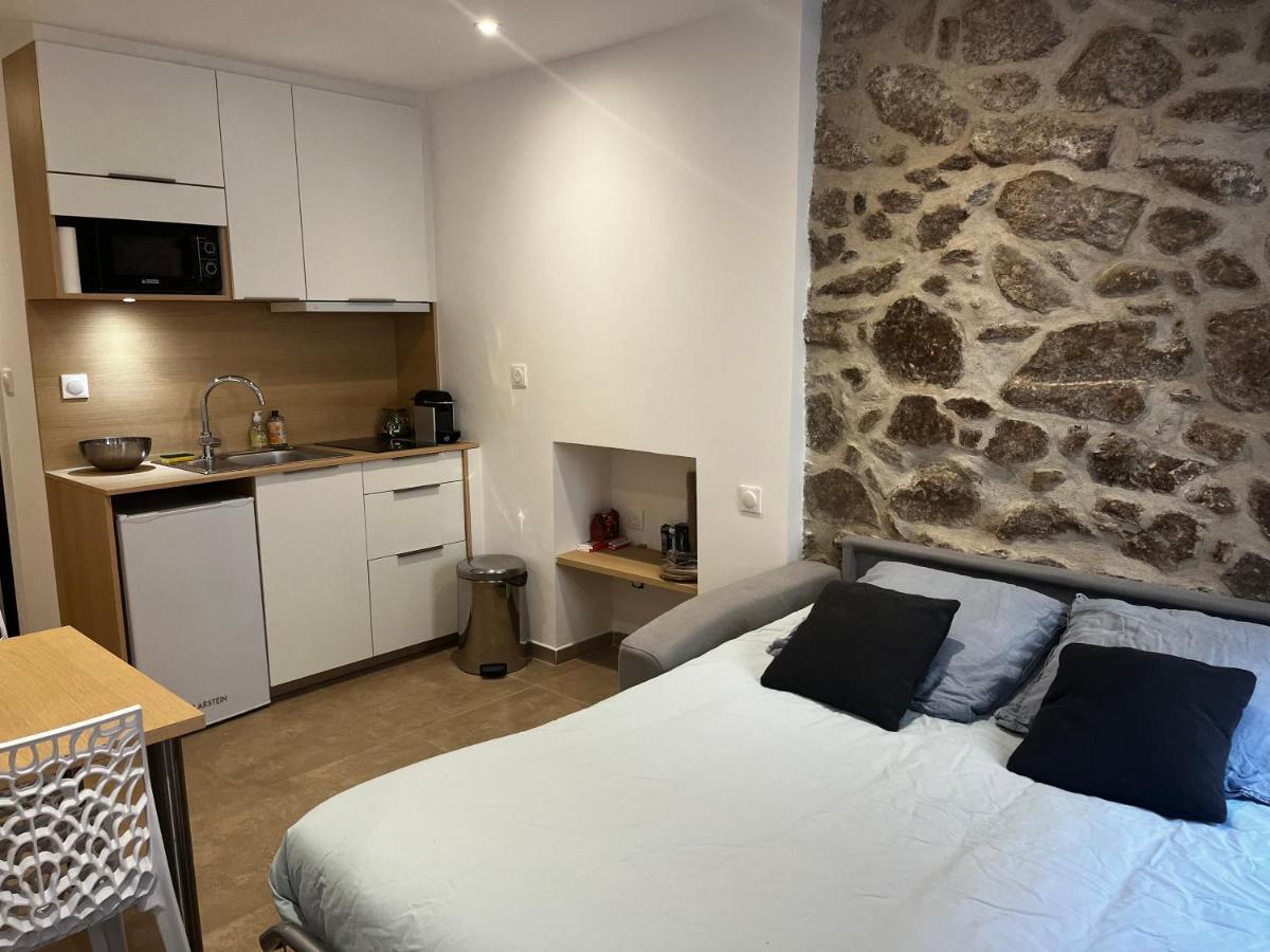 Charmant Studio Au Coeur De La Rue Fesch D'Ajaccio أجاكسيو المظهر الخارجي الصورة
